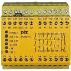 PILZ - Biztonsági relé 24VDC  24VAC GT71059
