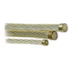 Kábel, vezeték - AASC 50  Légvezeték csupasz alu 003221