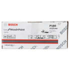 Bosch - C470 csiszolópapír excentercsiszolóra, fához&festékhez, 50 db SX051876