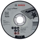 Bosch - Vágókorong  WA 60 T BF, 125 x 22,23 x 1,0 mm  INOX Bosch SN139736