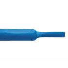 CELLPACK - Zsugorcső 9.5-4.8mm 1m kék 2:1 vékonyfalú, ragasztó nélkül SX084008