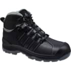 Delta Plus Mo. Kft. - Munkavédelmi cipő, fekete 39 Nomad SN031056