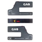 GAO - Fém és fáziskereső d:20mm 25mm mélységig GT61870