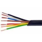 Kábel, vezeték - NYCY 7x2,5/2,5 0,6/1kV Réz erőátviteli földkábel árnyékolt G52491