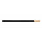 Kábel, vezeték - H07V-K 1x16 fekete [dob] 450/750V PVC szigetelésű sodrott hajlékony rézvezeték MKH G08377