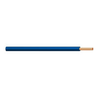 Kábel, vezeték - H07V-K 1x1,5 kék 450/750V PVC szigetelésű sodrott hajlékony rézvezeték MKH 002836