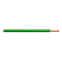 Kábel, vezeték - H05V-K 1x0,5 zöld 300/500V PVC szigetelésű sodrott hajlékony rézvezeték MCSKH 003214