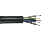 Kábel, vezeték - NYY-J 5x10 RM 0,6/1kV Réz erőátviteli földkábel (E-YY-J) GT58203