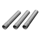 Budvill és Társa - Mű II 16(14.0)mm cső szürke tokos 2.5m/szál 100m/bund SN094214