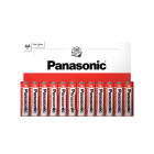 Panasonic - Elem Ceruza AA (1,5V) Tartós cink-mangán (12db/bli) SN096748