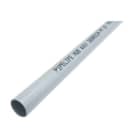 PIPELIFE - Mű II 40(37.0)mm cső szürke TRL40 3m/szál 21m/bund 009783