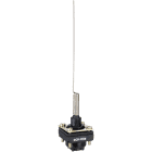 Telemecanique Sensors - Végálláskapcs fej fém XCKM-hez rugós fémpálca G04508