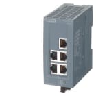 SIEMENS - PLC Simatic Ethernet Switch IP20 SN003438