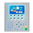 SIEMENS - SIMATIC HMI KP400 Basic Color PN, Basic Panel, key operation, 4'' widescreen TFT display, 256 colors, PROFINET interface, config SN150982